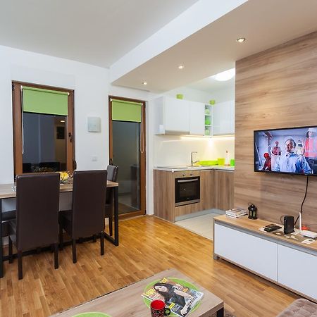 זלאטיבור Astra Apartment מראה חיצוני תמונה