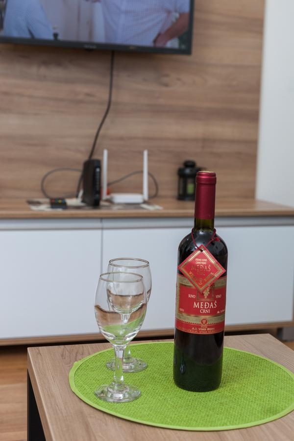 זלאטיבור Astra Apartment מראה חיצוני תמונה