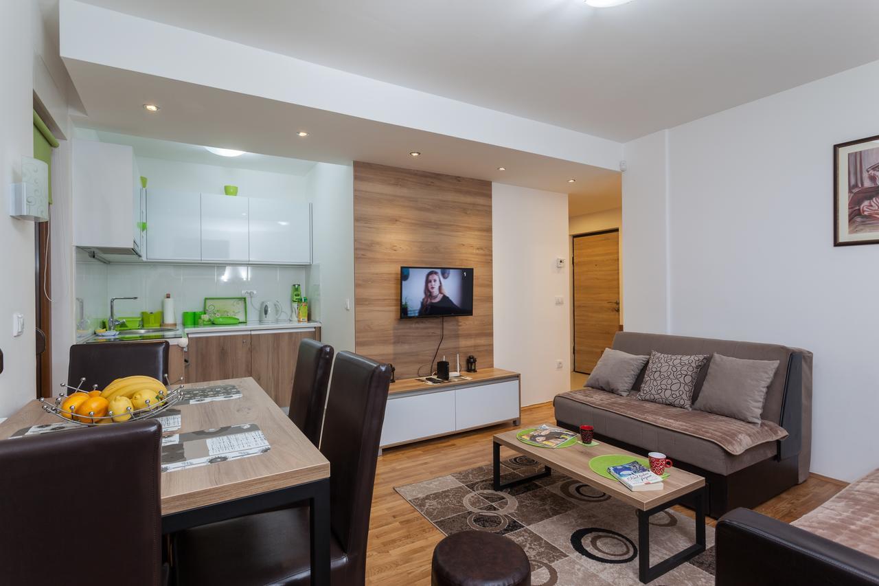 זלאטיבור Astra Apartment מראה חיצוני תמונה