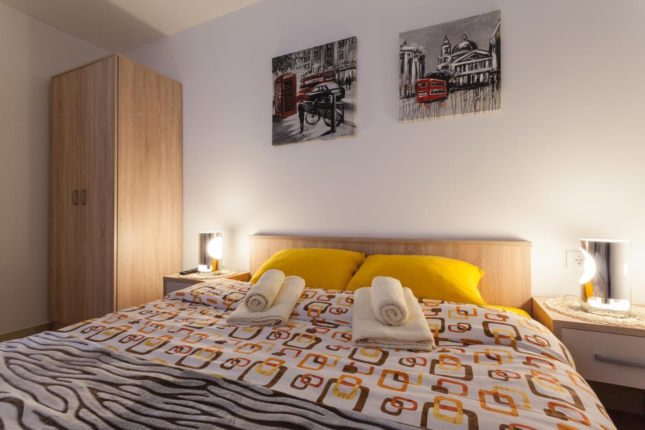 זלאטיבור Astra Apartment מראה חיצוני תמונה