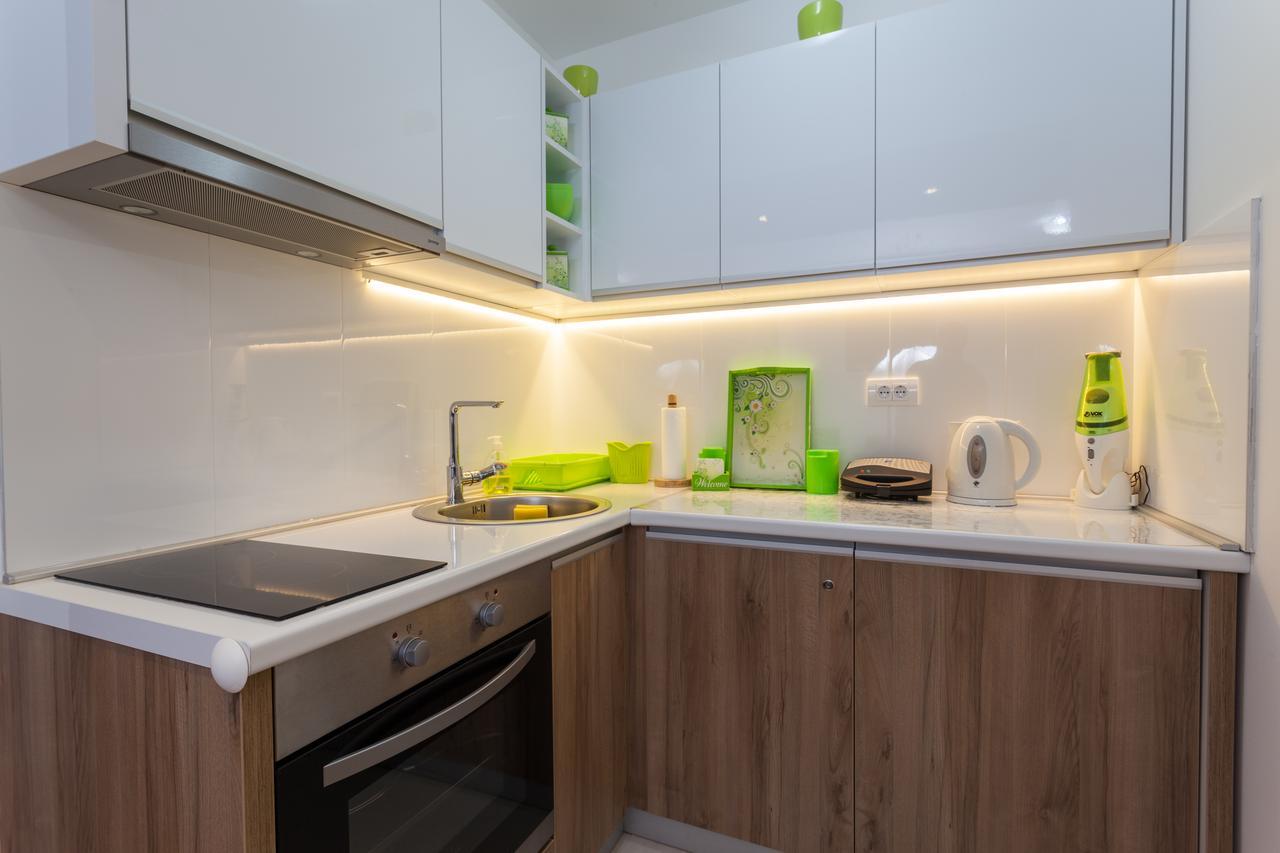 זלאטיבור Astra Apartment מראה חיצוני תמונה