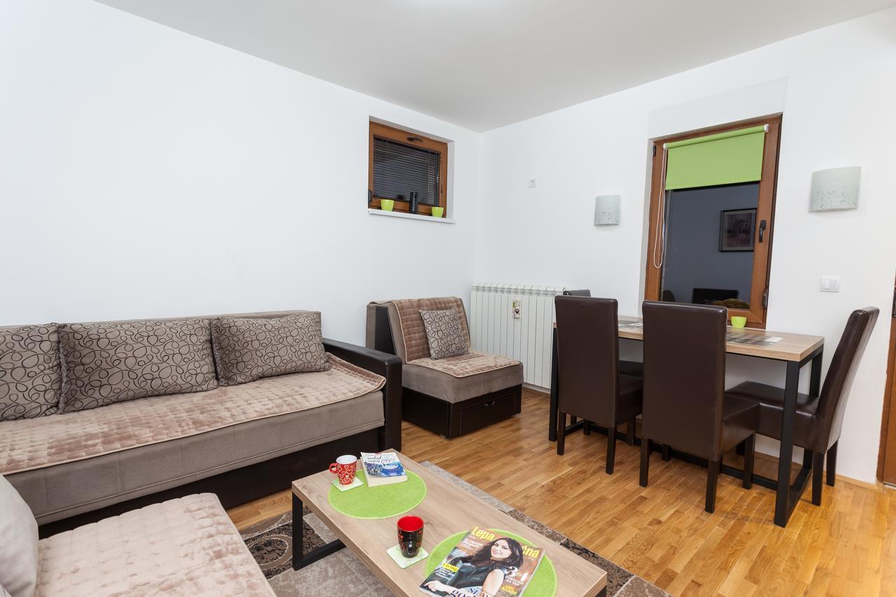 זלאטיבור Astra Apartment מראה חיצוני תמונה