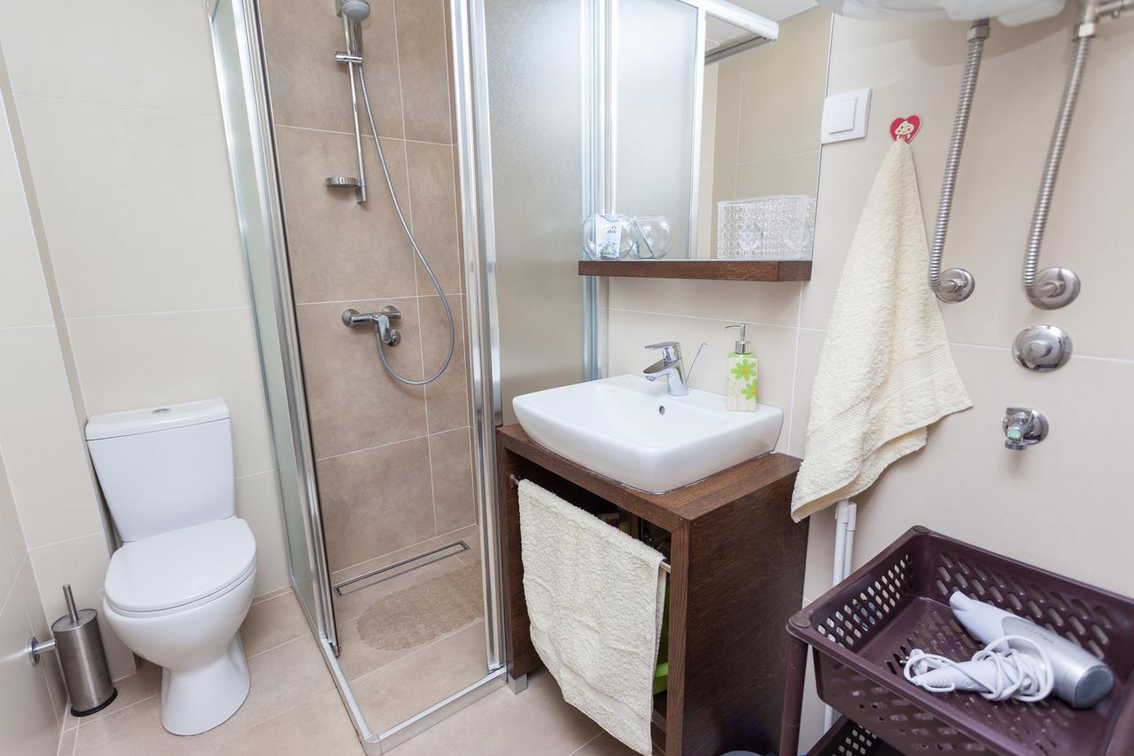 זלאטיבור Astra Apartment מראה חיצוני תמונה