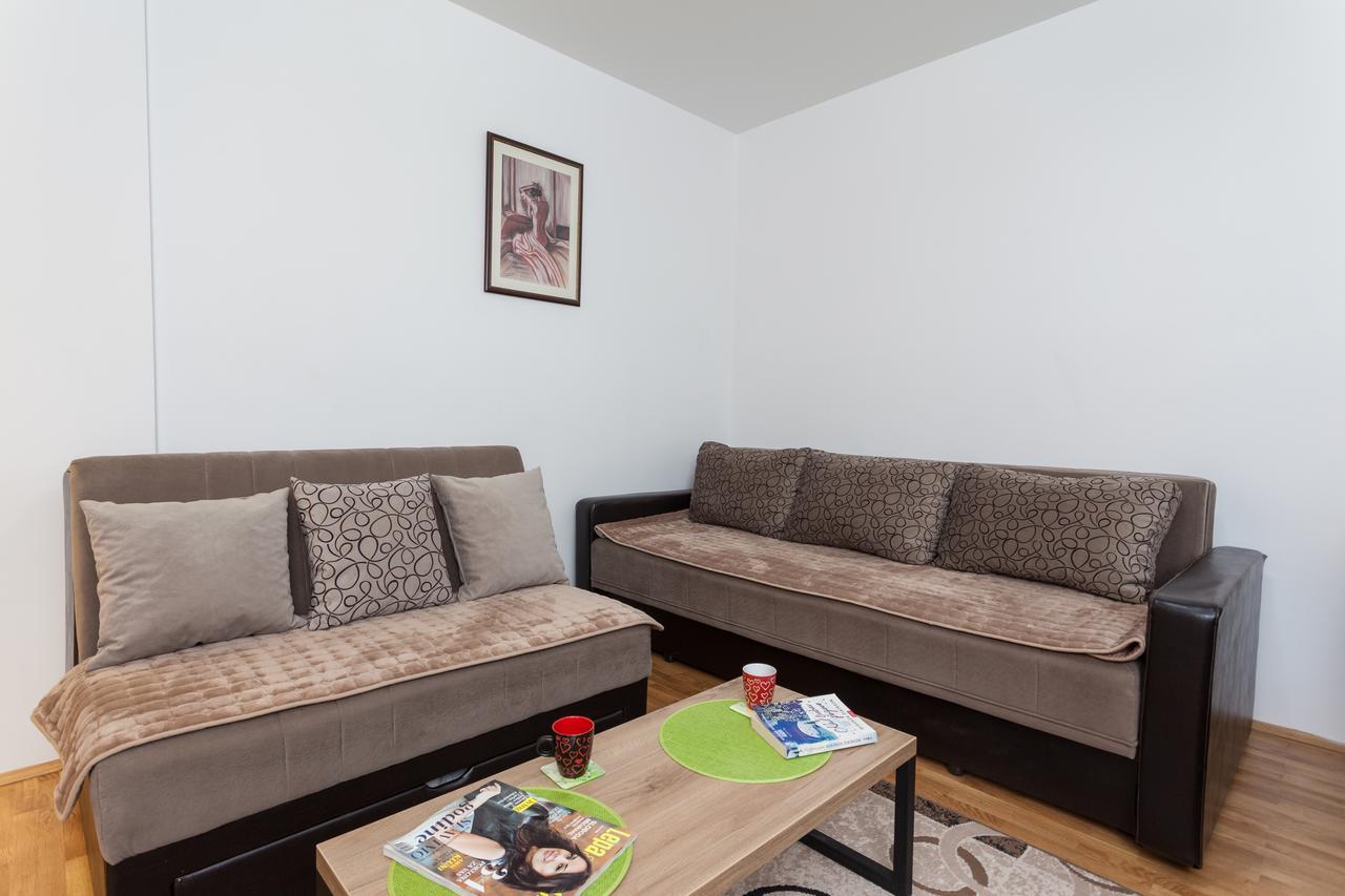 זלאטיבור Astra Apartment מראה חיצוני תמונה
