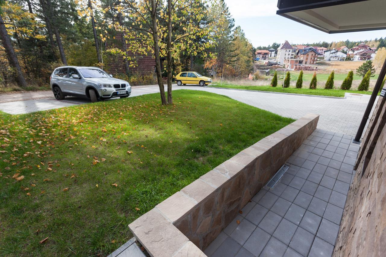 זלאטיבור Astra Apartment מראה חיצוני תמונה