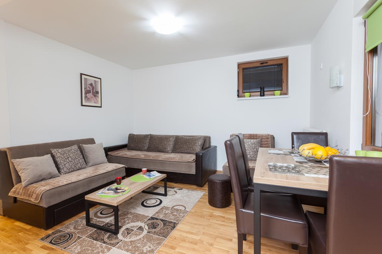 זלאטיבור Astra Apartment מראה חיצוני תמונה
